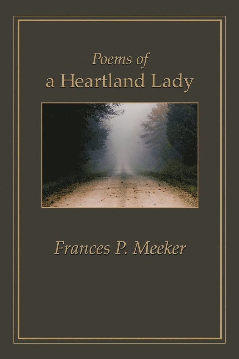 Poems of a Heartland Lady 1