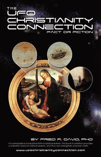 bokomslag UFO-Christianity Connection