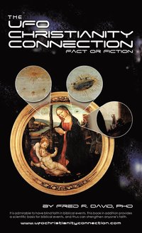 bokomslag UFO-Christianity Connection