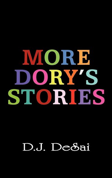 bokomslag More Dory's Stories