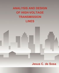 bokomslag Analysis and Design of High-Voltage Transmission Lines