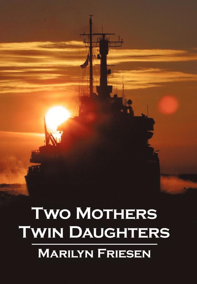 Two Mothers Twin Daughters 1