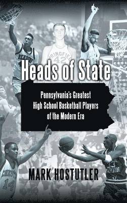 bokomslag Heads of State