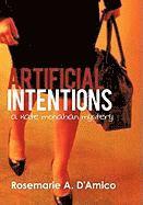 Rosemarie A D'Amico, Rosemarie A. D'Amico - Artificial Intentions, Inbunden