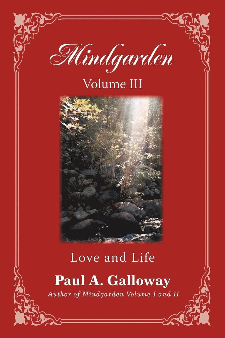 Mindgarden Volume III