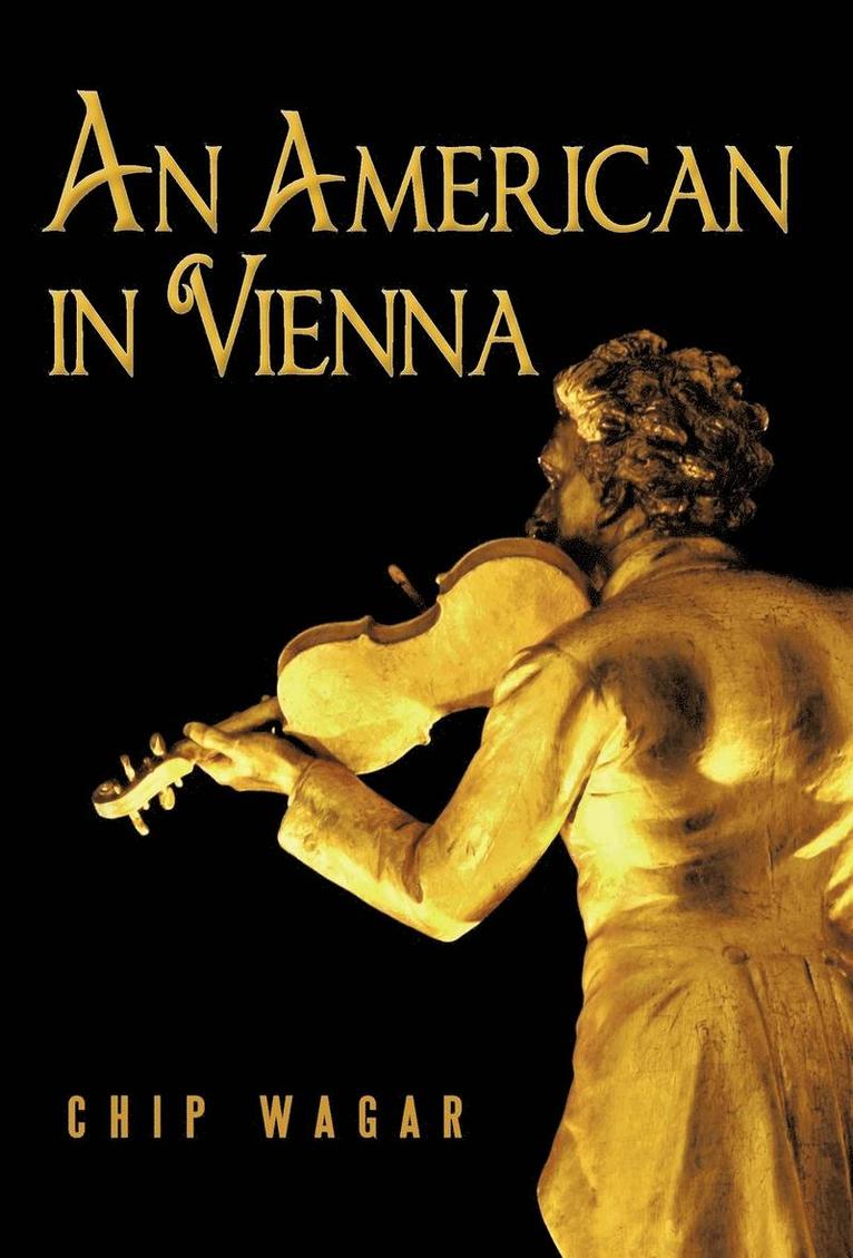 An American in Vienna 1