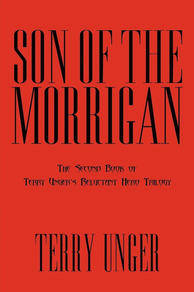 Son of the Morrigan 1