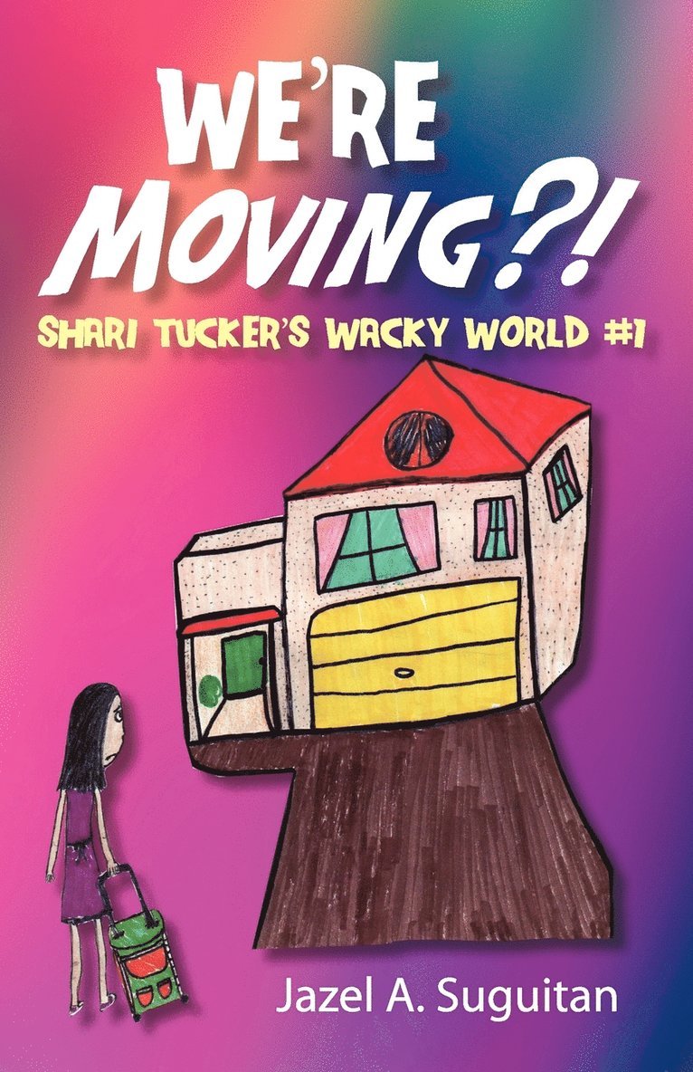 We're Moving?! 1