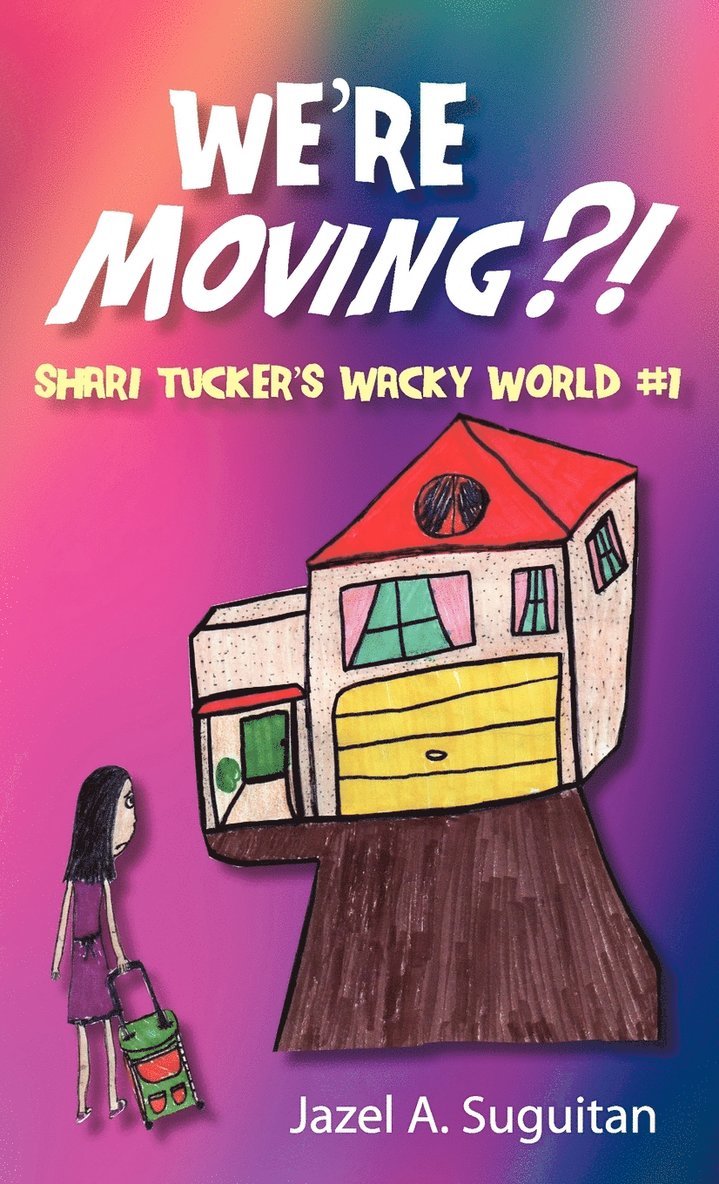 We're Moving?! 1