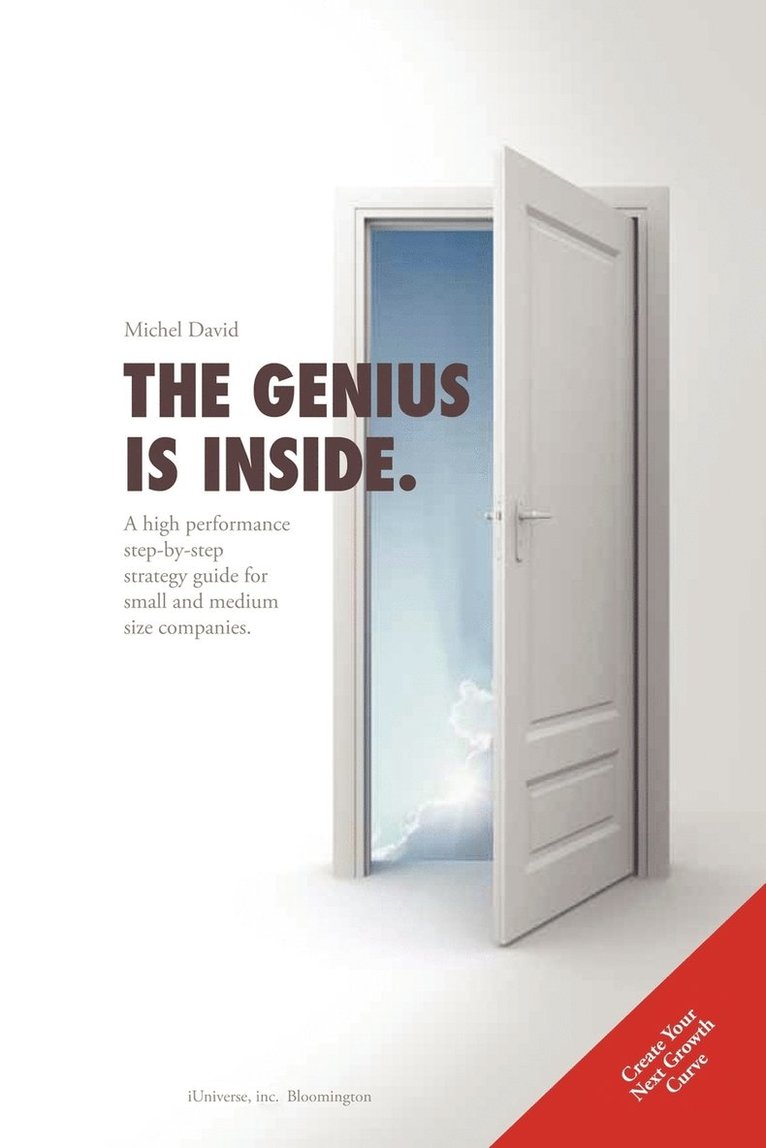 The Genius is Inside. 1