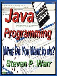 bokomslag Java Programming