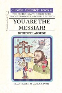 bokomslag You Are the Messiah!