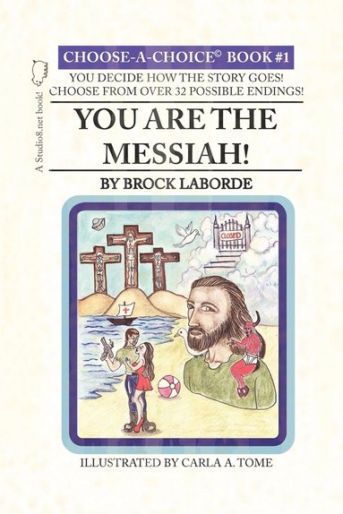 bokomslag You Are the Messiah!