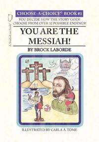 bokomslag You Are the Messiah!