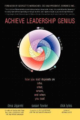 Achieve Leadership Genius 1