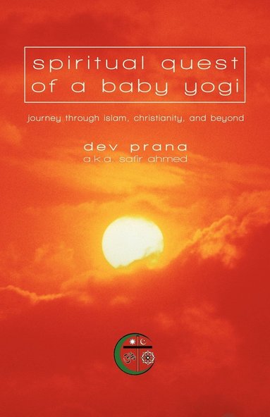 bokomslag Spiritual Quest of a Baby Yogi