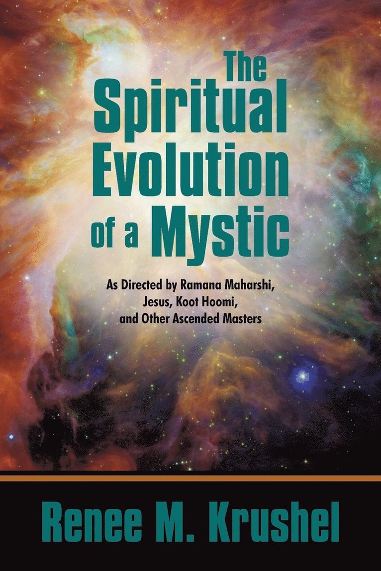 The Spiritual Evolution of a Mystic 1