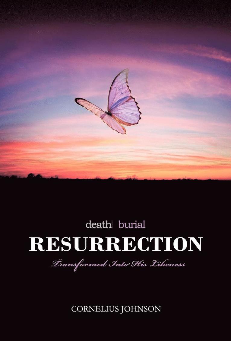 Death, Burial, Resurrection 1