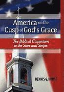 bokomslag America on the Cusp of God's Grace