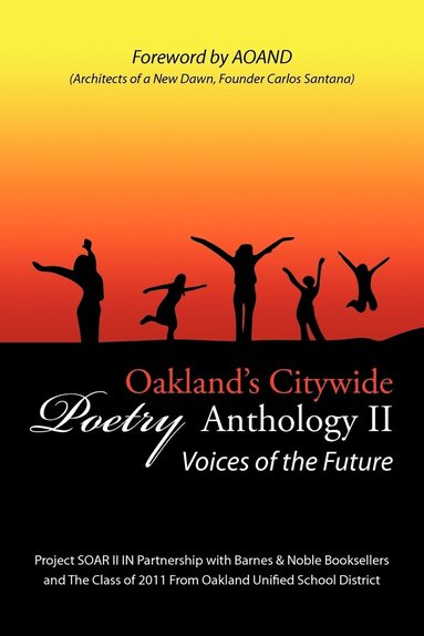 bokomslag Oakland's Citywide Poetry Anthology
