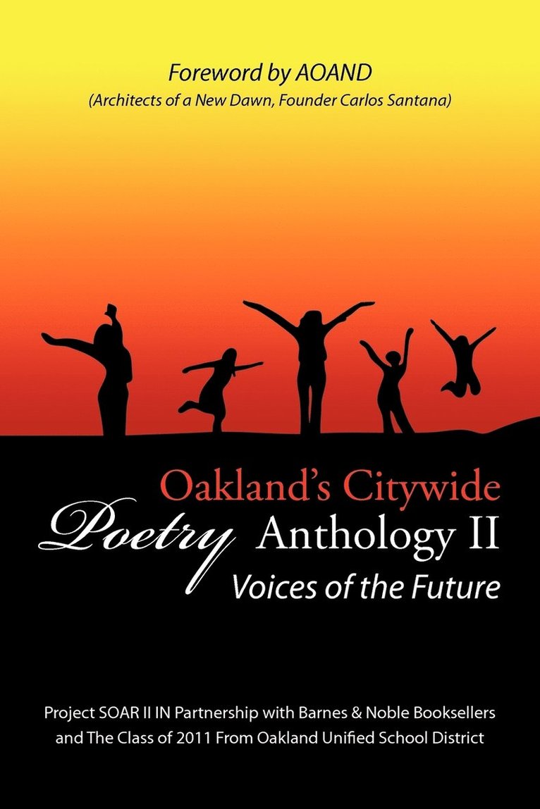 Oakland's Citywide Poetry Anthology 1