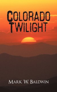 bokomslag Colorado Twilight