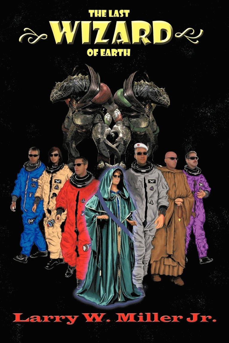 Last Wizard of Earth