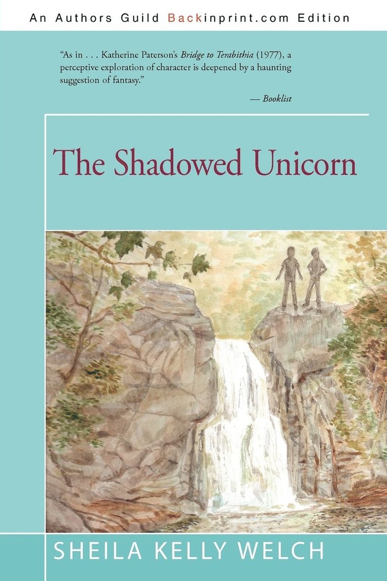 The Shadowed Unicorn 1