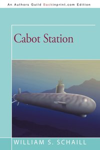bokomslag Cabot Station