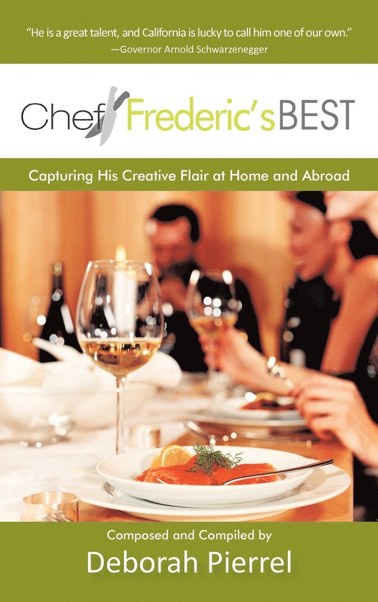 Chef Frederic's Best 1