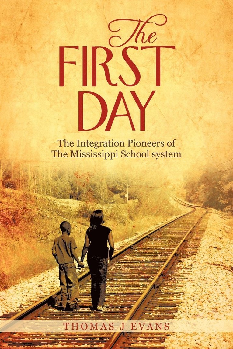 Thomas J Evans, Thomas J. Evans - First Day, Häftad