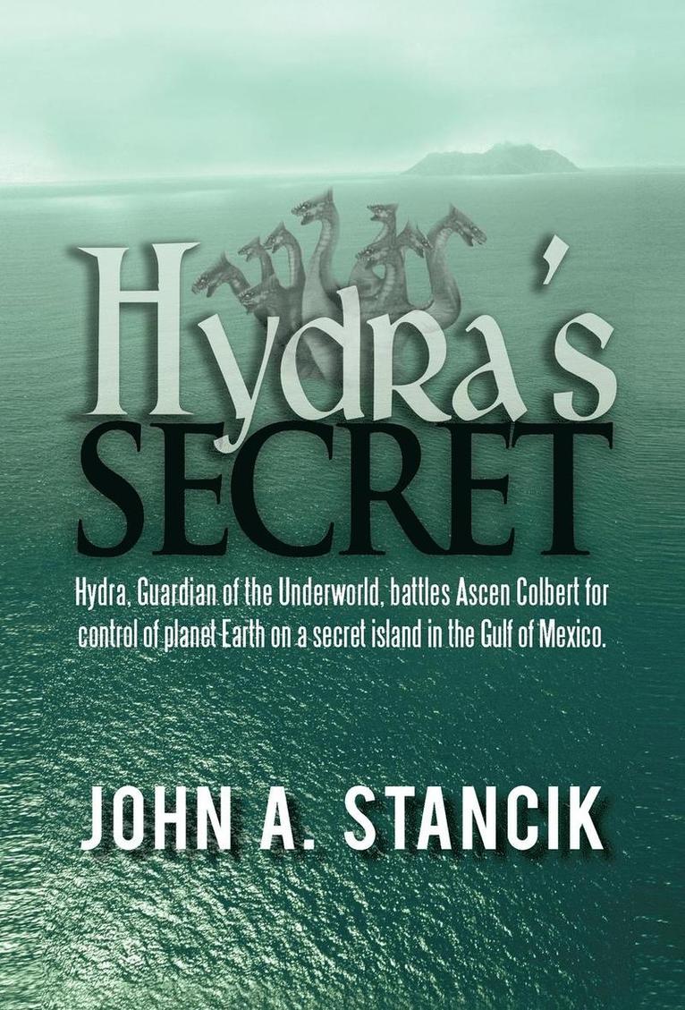 Hydra's Secret 1