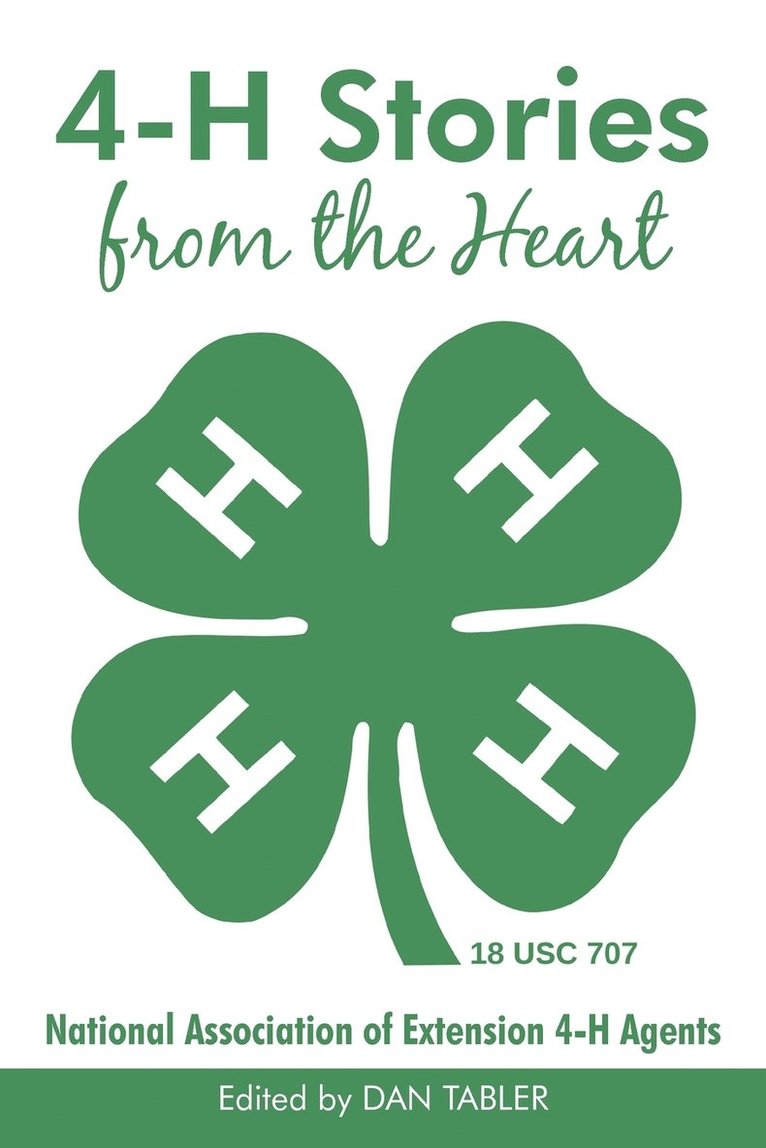 4-H Stories from the Heart 1