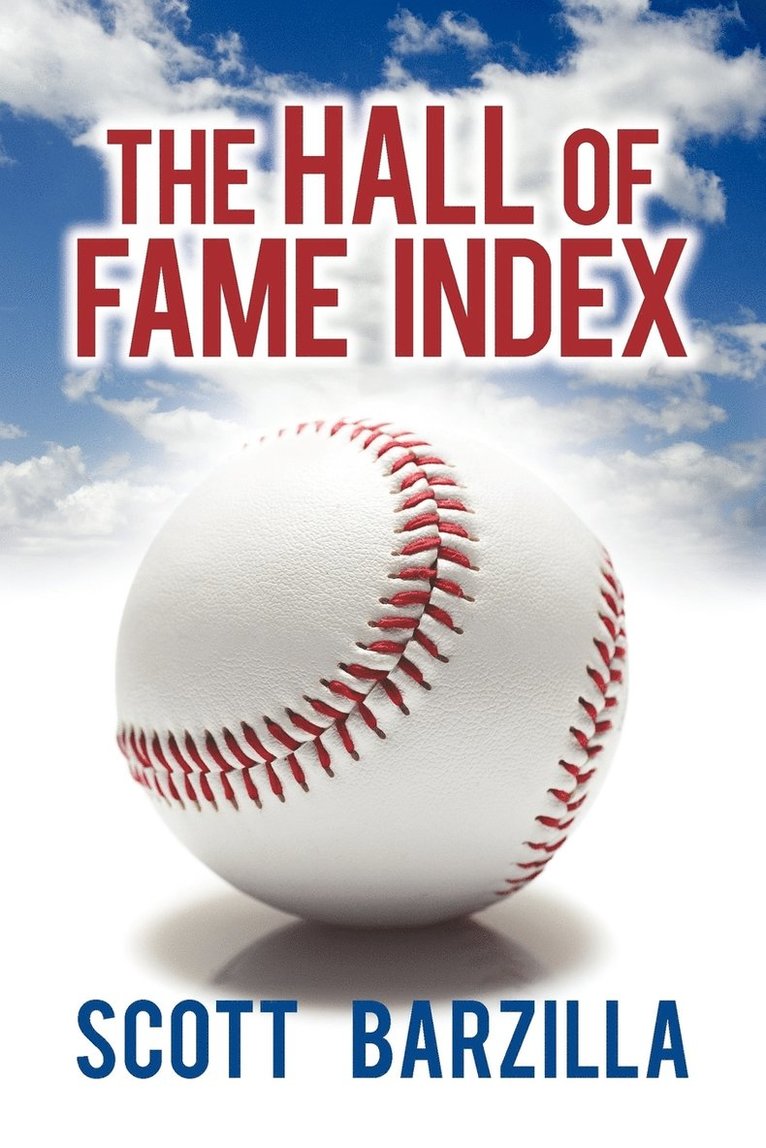 The Hall of Fame Index 1