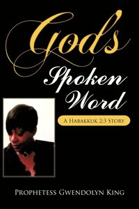 bokomslag God's Spoken Word