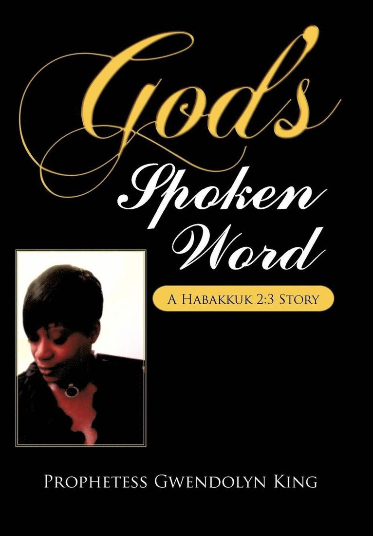 God's Spoken Word 1