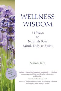 bokomslag Wellness Wisdom