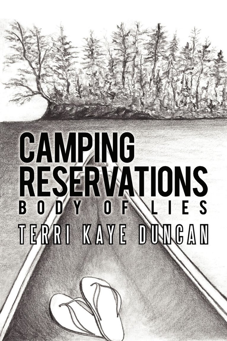 Terri Kaye Duncan - Camping Reservations, Häftad