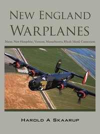 bokomslag New England Warplanes