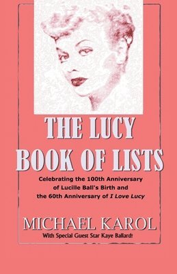 The Lucy Book of Lists 1