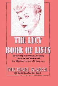bokomslag The Lucy Book of Lists