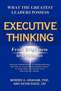 bokomslag Executive Thinking
