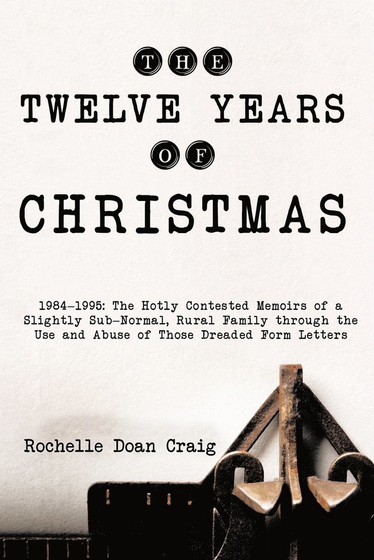 The Twelve Years of Christmas 1