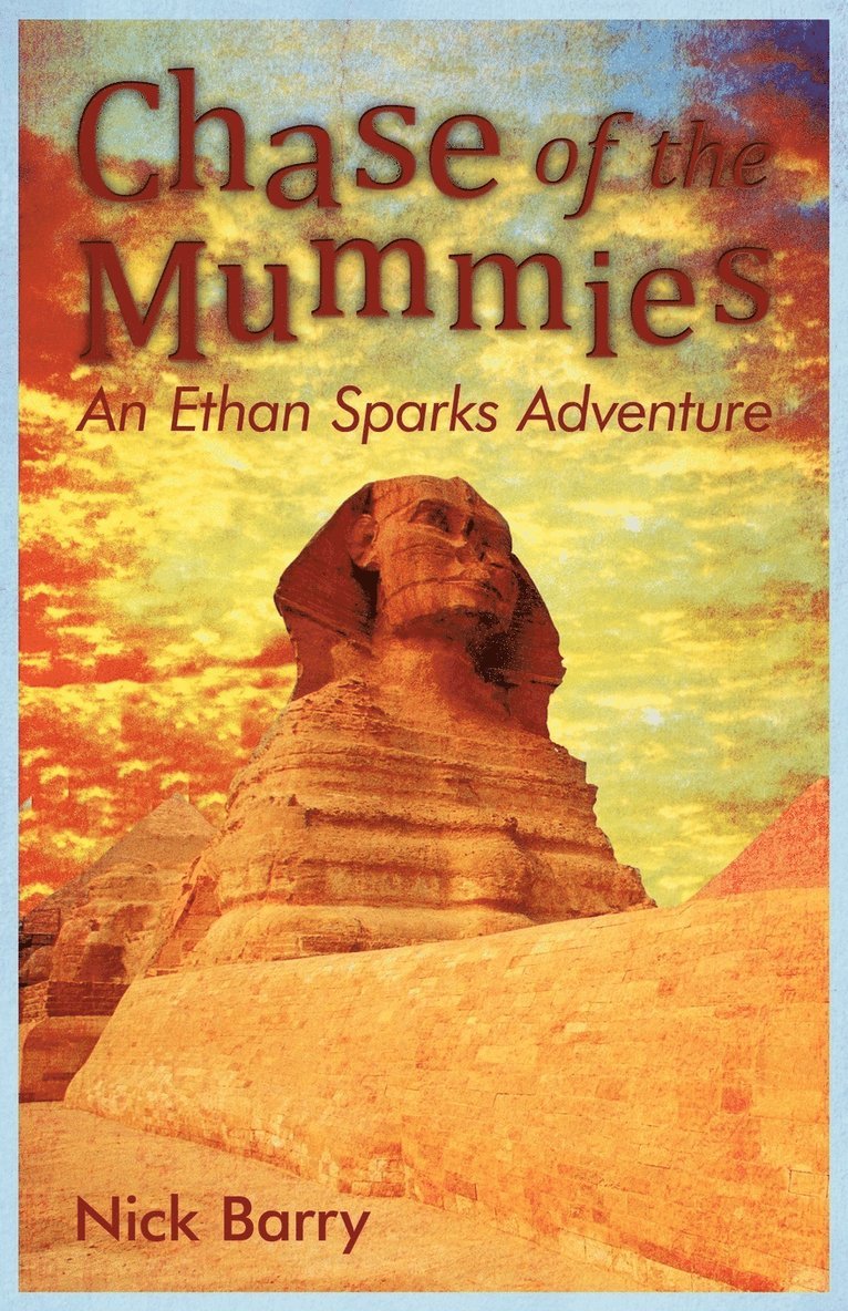 Chase of the Mummies 1
