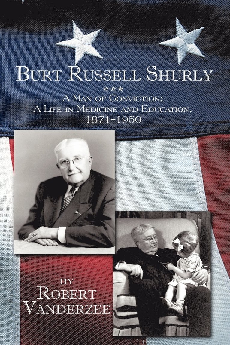 Burt Russell Shurly 1