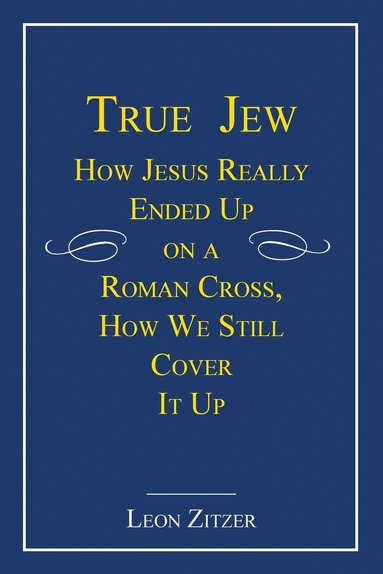 bokomslag True Jew