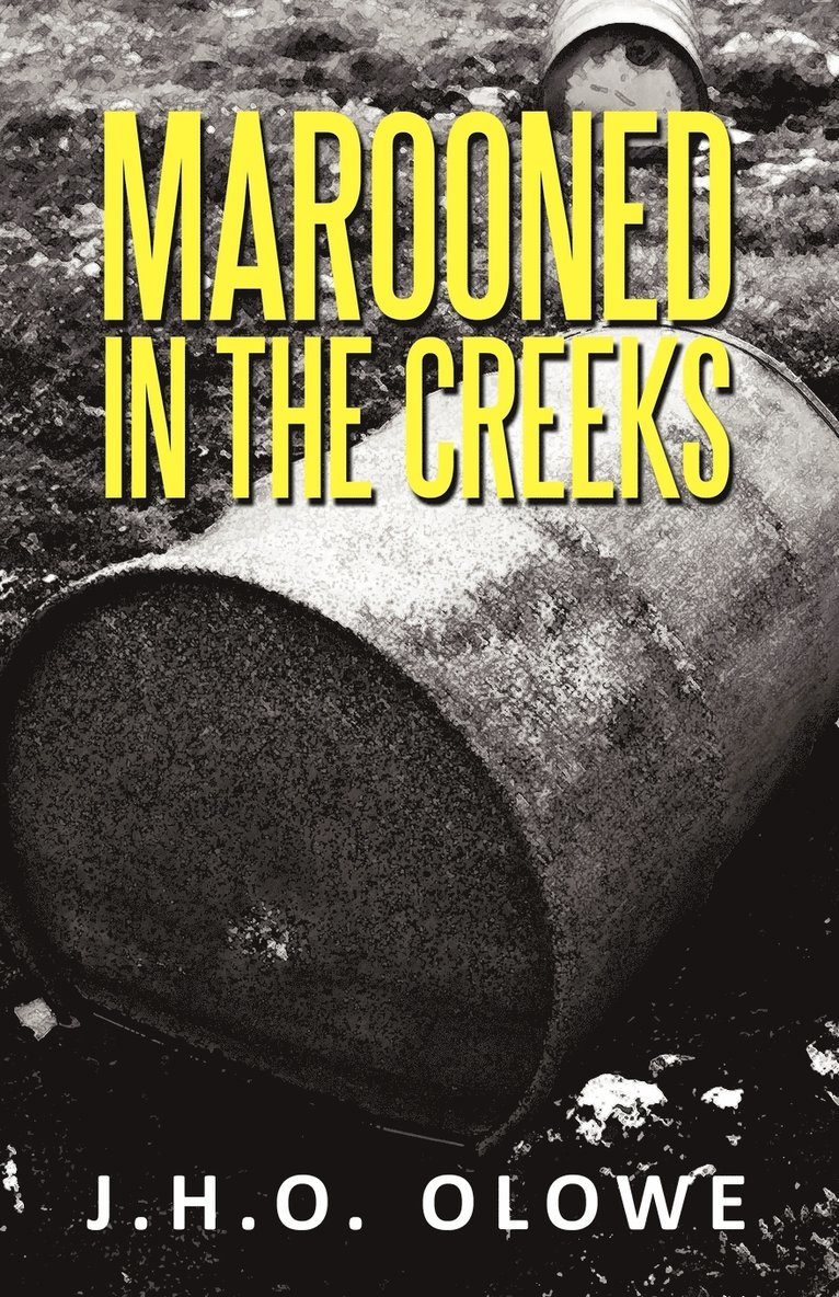 Marooned in the Creeks 1