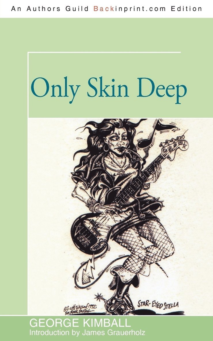 Only Skin Deep 1