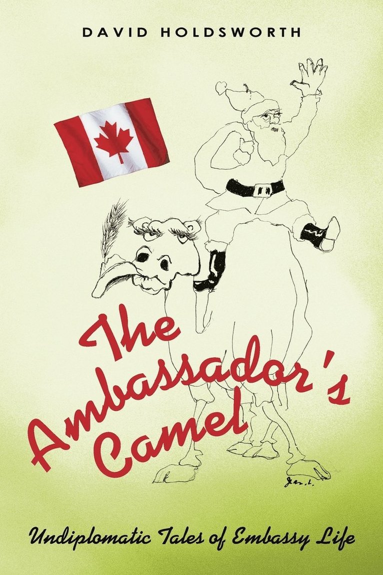 The Ambassador's Camel 1