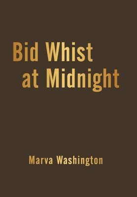 bokomslag Bid Whist at Midnight